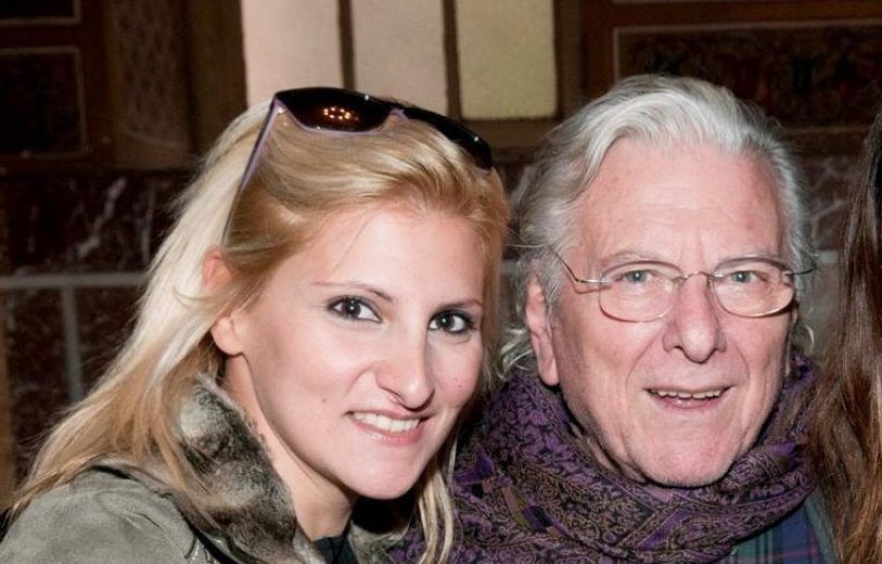 Η Θεοδώρα Βουτσά αποκαλύπτει την άγνωστη ιστορία για το χαμένο μωρό του Κώστα Βουτσά