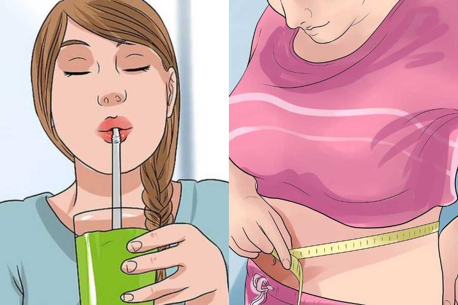 Χάστε κιλά με αυτόν το χυμό! Καίει άμεσα το λίπος και αδυνατίζει