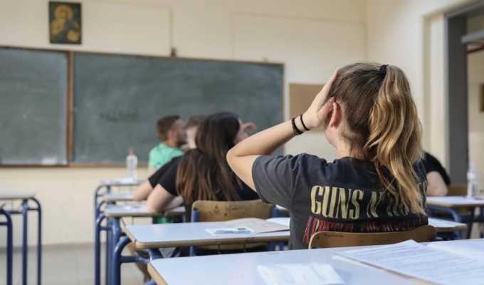 Κορονοϊός-Σχολείο: Με ειδικές μάσκες θα πηγαίνουν τα παιδιά στο σχολείο