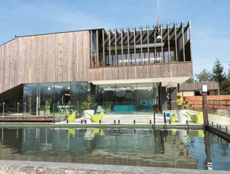 Ισχυρή πυρκαγιά στο Μαρκόπουλο, πολύ κοντά στο σπίτι του Big Brother!