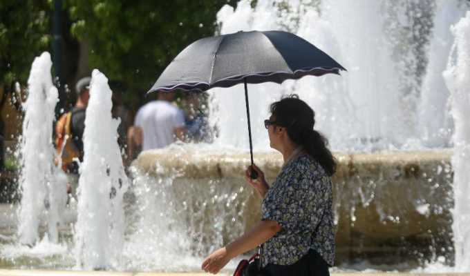 Καιρός - Καλλιάνος: Μίνι καύσωνας αυτό το Σαββατοκύριακο, θερμοκρασία ρεκόρ για Οκτώβρη