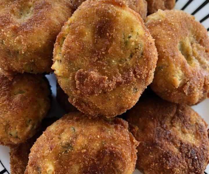 Οι πιο νόστιμοι Πατατοκεφτέδες, πρέπει οπωσδήποτε να τους δοκιμάσετε