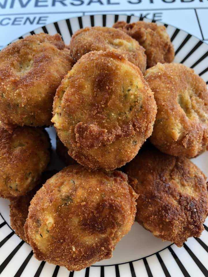 πατατοκεφτεδες 