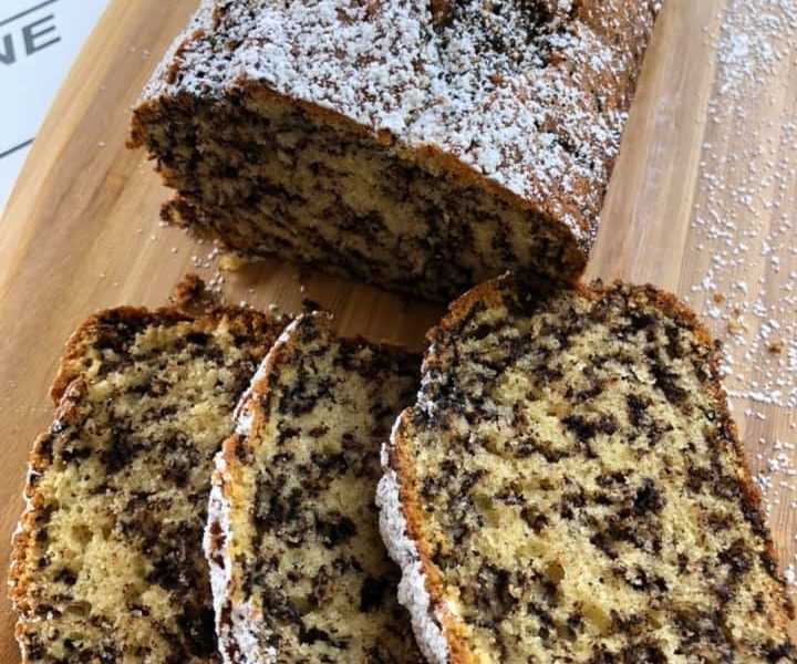 Τρουφάτο κέικ : Συνταγή κολάση