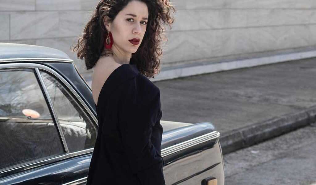 Μαρία Πετεβή: «Η Πηνελόπη είναι πολύ αλλαγμένη στα επόμενα επεισόδια, ακόμα και στο βλέμμα της...»