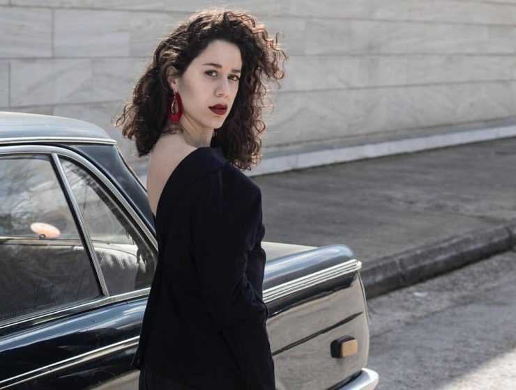 Μαρία Πετεβή: «Η Πηνελόπη είναι πολύ αλλαγμένη στα επόμενα επεισόδια, ακόμα και στο βλέμμα της...»