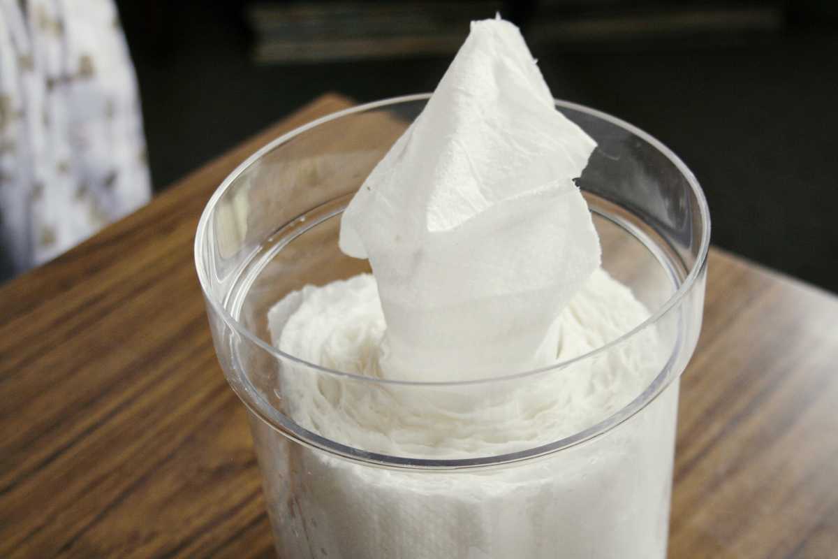 Σπιτικά μωρομάντηλα : Δείτε πως να τα φτιάξετε