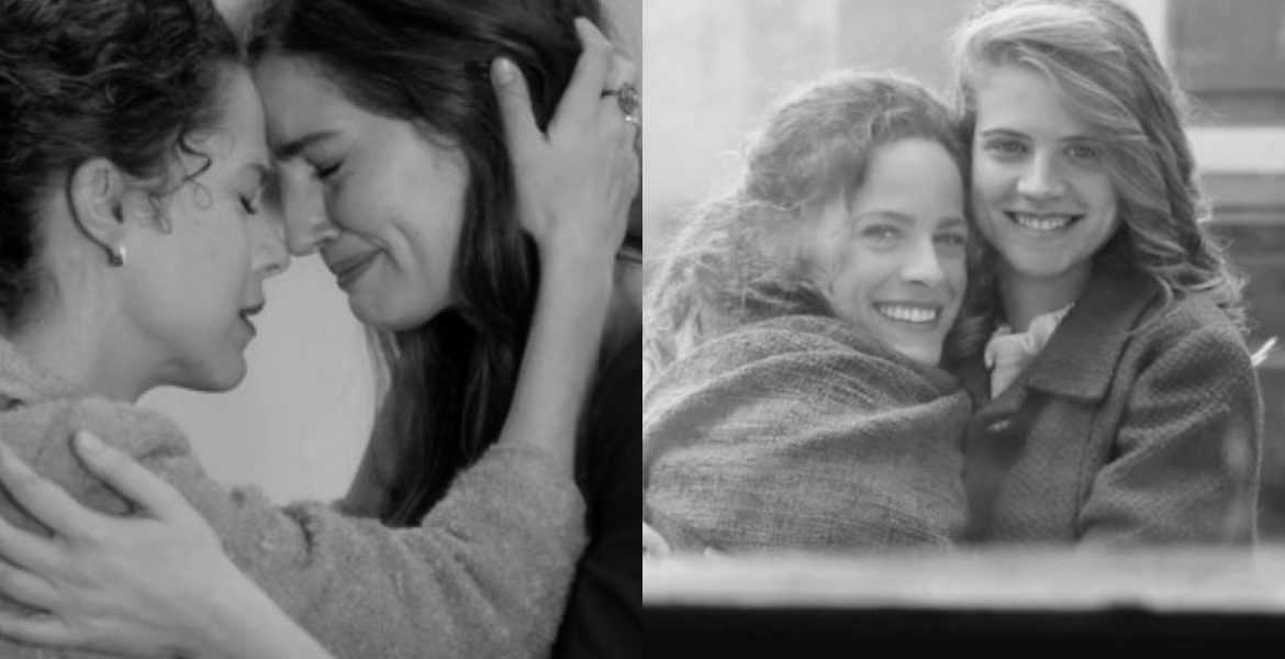 Άγριες μέλισσες : Δρόσω και Ασημίνα γίνονται ένα ξανά