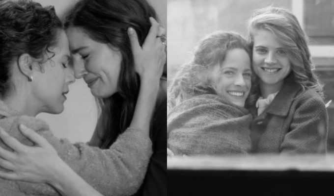 Άγριες μέλισσες : Δρόσω και Ασημίνα γίνονται ένα ξανά