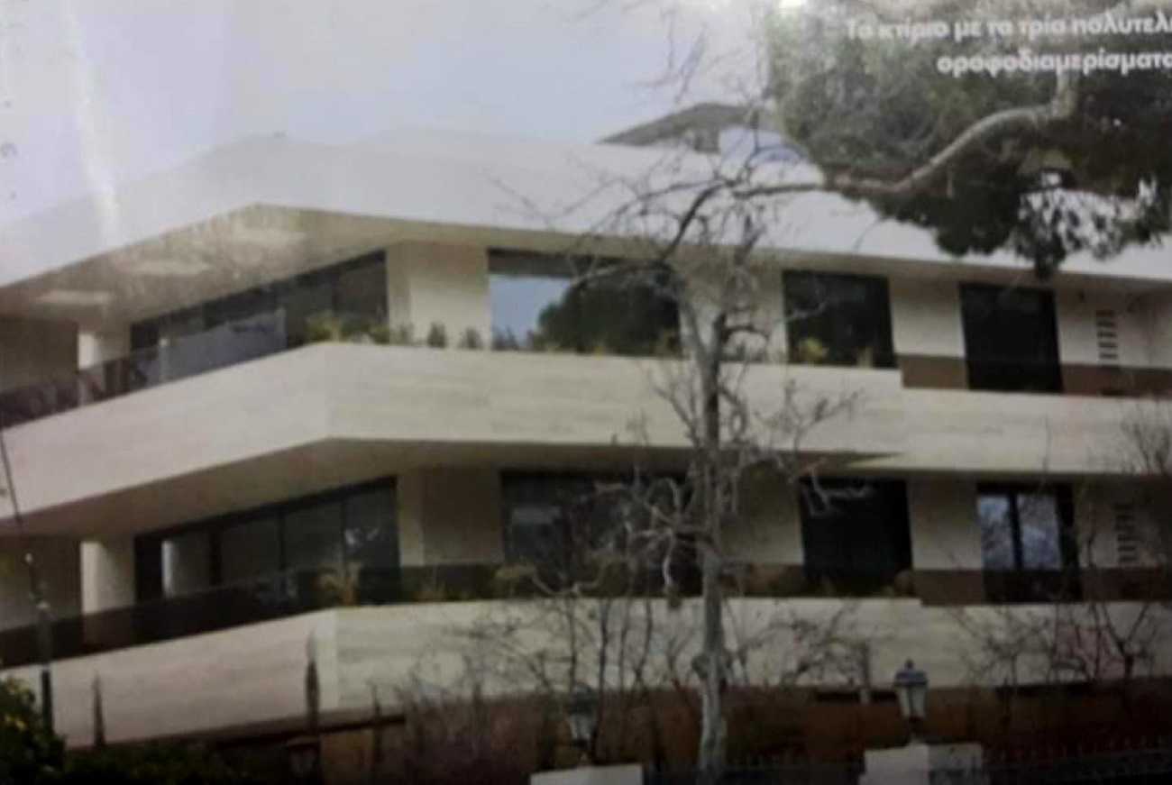 Ελένη Μενεγάκη: H νέα επένδυση - Δείτε τα πολυτελή διαμερίσματα που αγόρασε