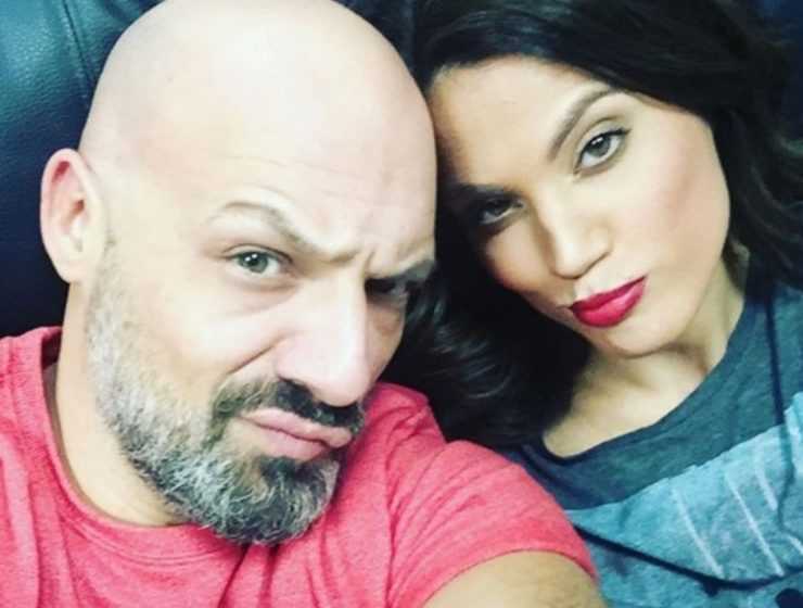 Νίκος Μουτσινάς και Μαίρη Συνατσάκη υπέγραψαν Σύμφωνο Συμβίωσης!