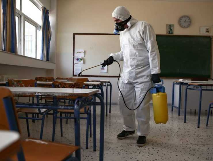 Ανοίγουν 1η Φεβρουαρίου Λύκεια και Γυμνάσια