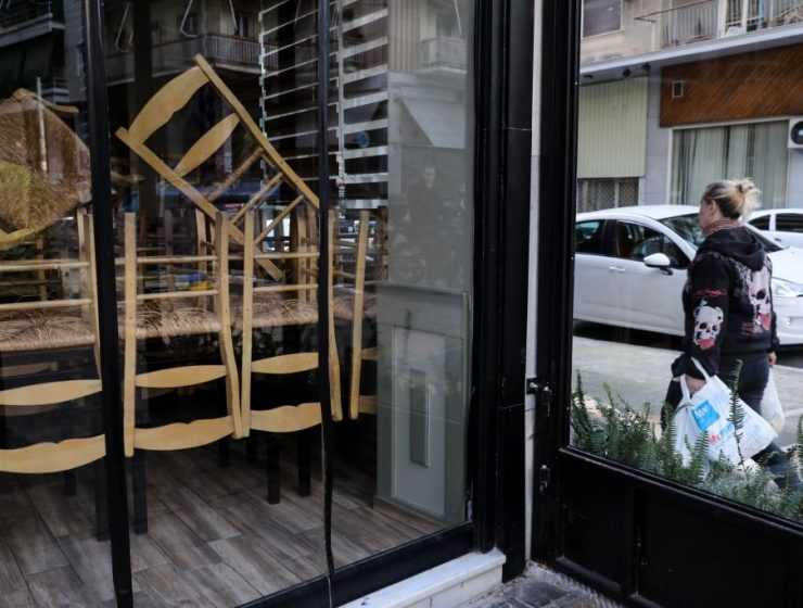 Καφετέριες και εστιατόρια: Μάρτιο το άνοιγμα της εστίασης