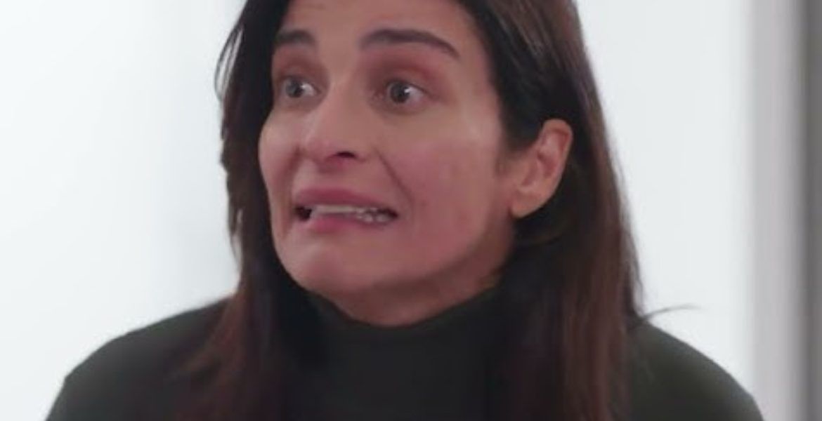 Η Γη της Ελιάς: O Στάθης καταστρέφεται και καταστρέφει και τη ζωή της Ιουλίας