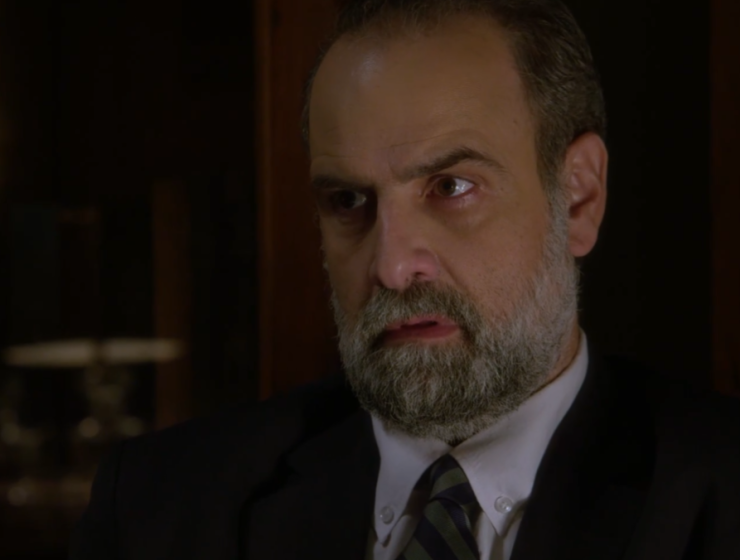 Άγιος Έρωτας: Η Κατρίν στέλνει τον Παύλο