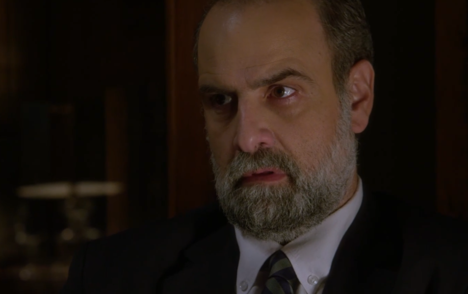 Άγιος Έρωτας: Η Κατρίν στέλνει τον Παύλο