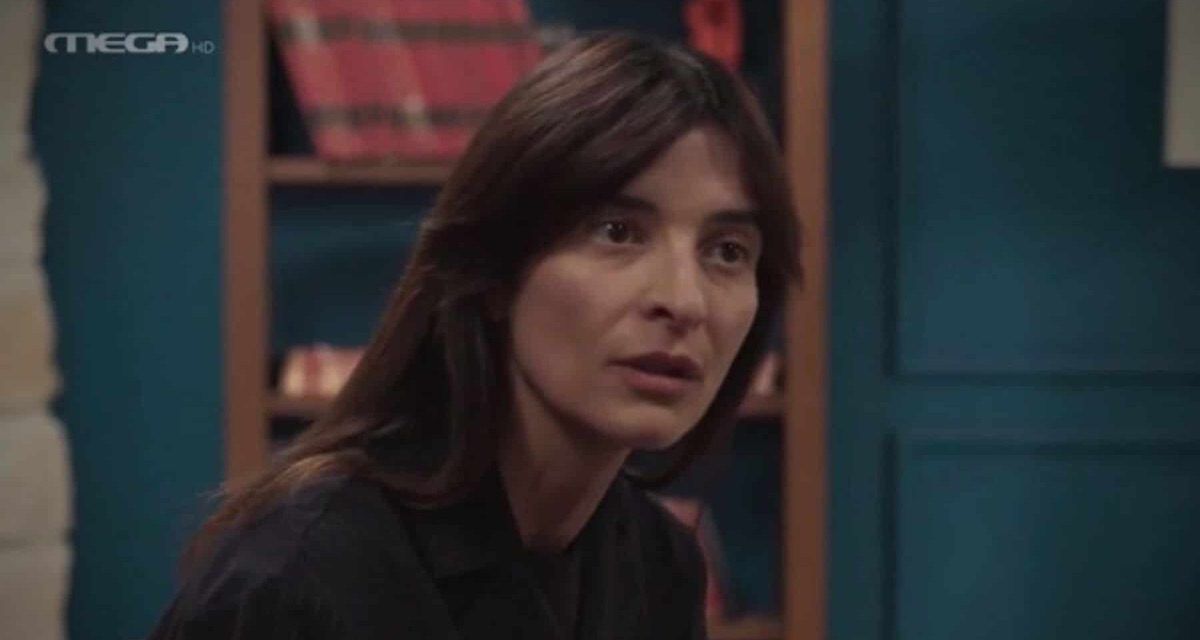 Η Γη της Ελιάς: O Στάθης καταστρέφεται και καταστρέφει και τη ζωή της Ιουλίας